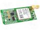Click board  GSM/GPRS  UART  Quectel M95  SIM,mikroBUS zástrčka