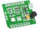 Click board  vysílač IR,přijímač IR  UART  QEE113,TSOP38338