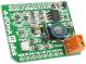 Click board  konvertor  SPI  INA196,MCP3201,TPS61041  3,3/5VDC