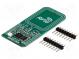 Click board  RFID  SPI,UART  CR95HF  mikroBUS zástrčka  3,3/5VDC