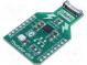 Click board  detektor blesků  SPI  AS3935,MA5532  3,3/5VDC