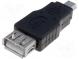 Faston  USB A,USB B mini