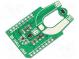 Click board  čidlo magnetického pole  GPIO  74LVC1T45,US2882