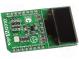 Click board  zobrazovač OLED  I2C,SPI  SSD1306  3,3VDC