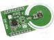 Click board  čidlo UV  SPI  ML8511  mikroBUS zástrčka  3,3VDC