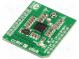 Click board  transceiver RF  PWM,SPI  CC1120  3,3VDC