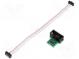 Propojovací kabel  IDC10 x2,cortex debug
