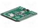 Click board  čidlo vlhkosti/teploty  I2C  HDC1000  3,3VDC