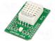 Click board  čidlo vlhkosti/teploty  1-wire  AM2302  3,3/5VDC