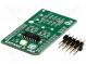 Click board  expandér portů  1-wire  DS2408  mikroBUS zástrčka