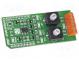 Click board  komparátor  GPIO  LM2903  3,3/5VDC