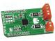 Click board  kontrolér krokového motoru  PWM  A4988  3,3/5VDC