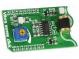Click board  čidlo vibrací  GPIO  CD4093BCM  mikroBUS zástrčka