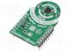 Click board  čidlo magnetického pole  SPI  MLX90316  5VDC