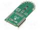 Click board  vysílač IR  PWM,UART  VSMB2948SL  mikroBUS zástrčka