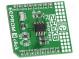Click board  paměť EEPROM  I2C  AT24CM02  mikroBUS zástrčka