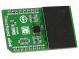 Click board  touchpad  I2C  MTCH6102  mikroBUS zástrčka  3,3VDC