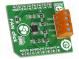 Click board  kontrolér ventilátoru  I2C  EMC2301  3,3/5VDC