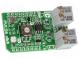 Click board  generátor  GPIO  NE555  mikroBUS zástrčka  3,3/5VDC