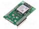 Click board  WiFi  SPI, WiFi  ATWINC1510  mikroBUS zástrčka