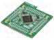 Multiadaptér  V sestavě  prototypová deska  Komp  STM32F746VGT6
