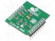 Click board  čidlo barvy  GPIO,I2C  TCS3771  mikroBUS zástrčka