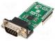 Click board  transceiver  CAN,SPI  MCP25625  3,3/5VDC