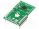 Click board  I2C  SX8633  mikroBUS zástrčka  3,3VDC
