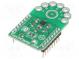 Click board  dotekové čidlo  I2C  MPR121  mikroBUS zástrčka