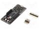 Výv.kit  ARM NXP  GPIO,I2C,PWM,SPI,UART,USB