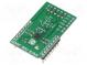 Click board  IMU  I2C,SPI  BMI160  mikroBUS zástrčka  3,3VDC