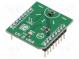 Click board  čidlo UV  I2C  VEML6075  mikroBUS zástrčka  3,3VDC