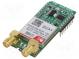 Click board  GPS,GSM/GPRS  UART  MCP1826,SIM808,TXB0106,UG95