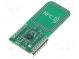 Click board  RFID  I2C  PN7120  mikroBUS zástrčka  3,3VDC