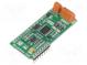 Click board  kontrolér motoru  GPIO,PWM  5VDC