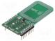 Click board  RFID  I2C  NT3H1101  mikroBUS zástrčka  3,3VDC