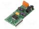 Click board  dvoukanálový nf zesilovač třídy D  TDA7491LP