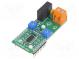 Click board  relé  GPIO  G6D-ASI,NA556  mikroBUS zástrčka  5VDC