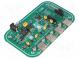 Výv.kit  Microchip  Komp  USB4604  Konektory rozšíření  1
