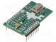 Click board  matice teplotních čidel  I2C  AMG8853  3,3/5VDC