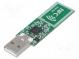 Výv.kit  ARM NXP  USB  LPC11U24,PN7150  USB A  prototypová deska