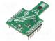 Click board  číslicový teploměr  I2C  MAX30205  3,3VDC