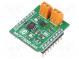 Click board  nabíječka  SPI  MCP73213  3,3/5VDC