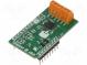 Click board  kontrolér krokového motoru  GPIO,UART  TM2208