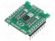 Click board  kontrolér DALI  GPIO  mikroBUS zástrčka,šroubový