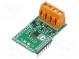 Click board  kontrolér motoru  GPIO  DRV8701  mikroBUS zástrčka