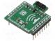 Click board  čidlo přiblížení  I2C  VNCL4200  mikroBUS zástrčka