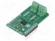 Click board  číslicový potenciometr  SPI  MAX5494  3,3/5VDC