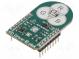Click board  budič LED  I2C  NCP5623B,PCA9306  mikroBUS zástrčka