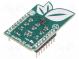 Click board  čidlo kvality vzduchu  I2C  CCS881  3,3VDC